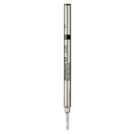 Pelikan Tintenrollermine, 338, F, schwarz