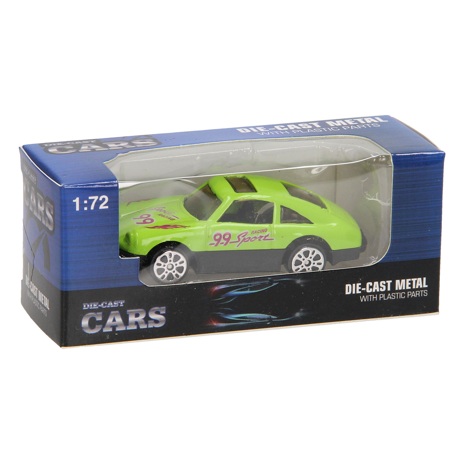 Super Cars Die-cast Auto