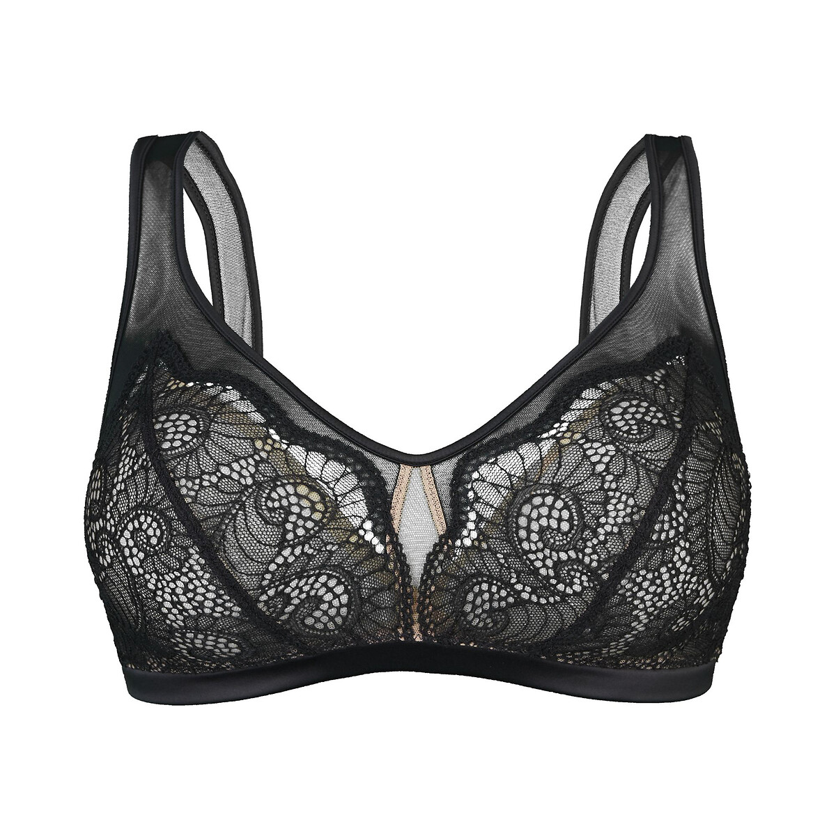 SANS COMPLEXE<br>Bustiê sem alças Serena