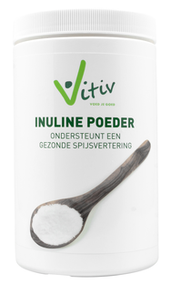 Vitiv Inuline Poeder 500GR