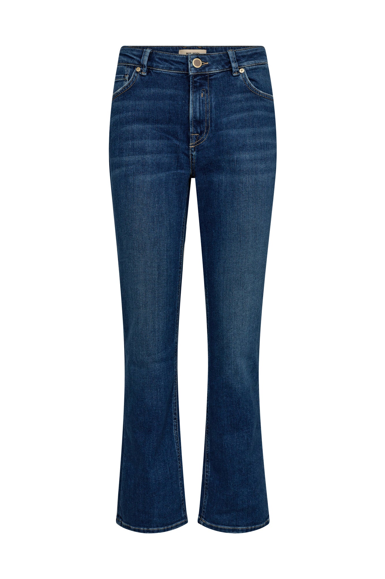 Mos Mosh  Everest Hera jeans - blå