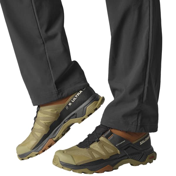 Chaussure de randonnée basse SALOMON X ULTRA 4 GORE-TEX GOTOLV/CARAMEL CAFE