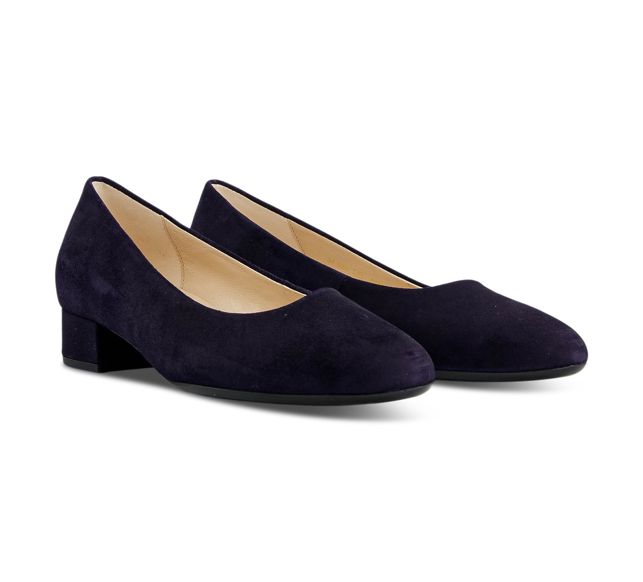 Gabor Klassische Pumps blau