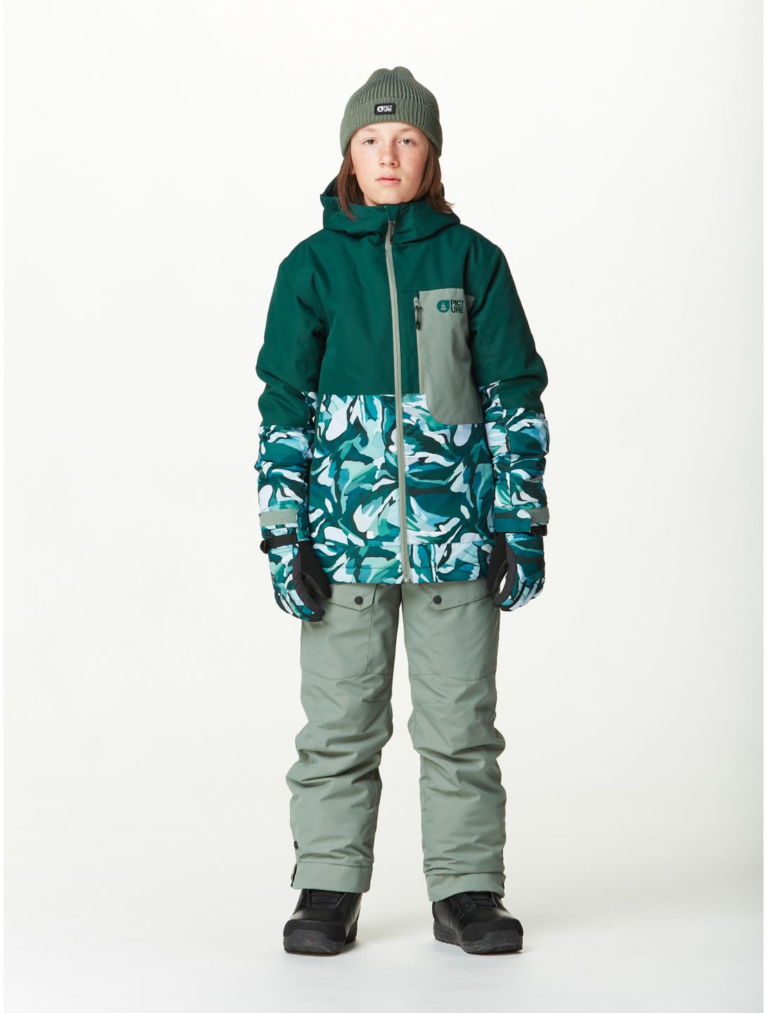 Daumy ski-jas kinderen