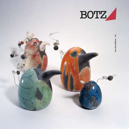 BOTZ Flüssigglasur® 1020 - 1060 °C