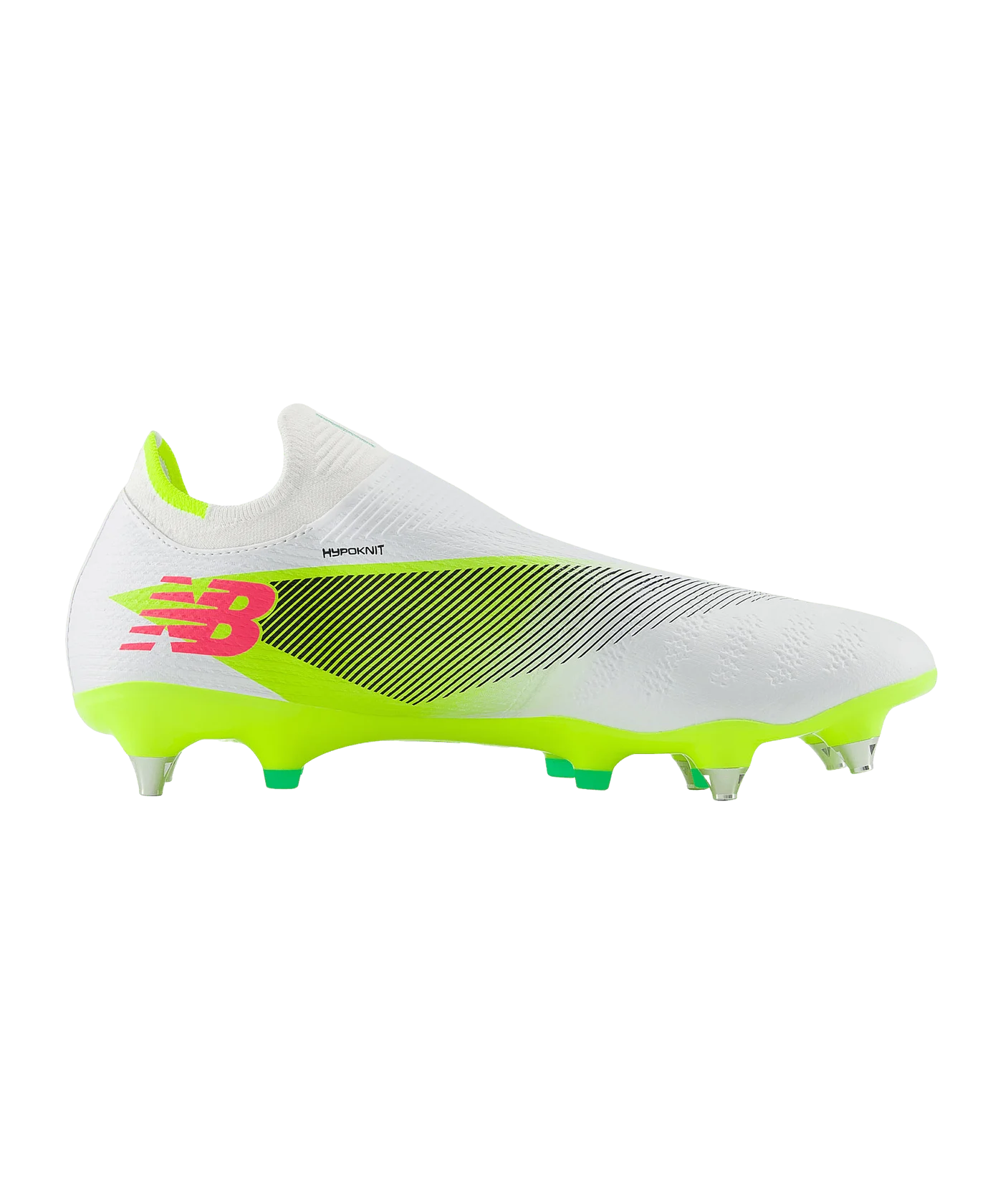 New Balance Furon Pro v7+ SG United in FuelCell Weiss FH75