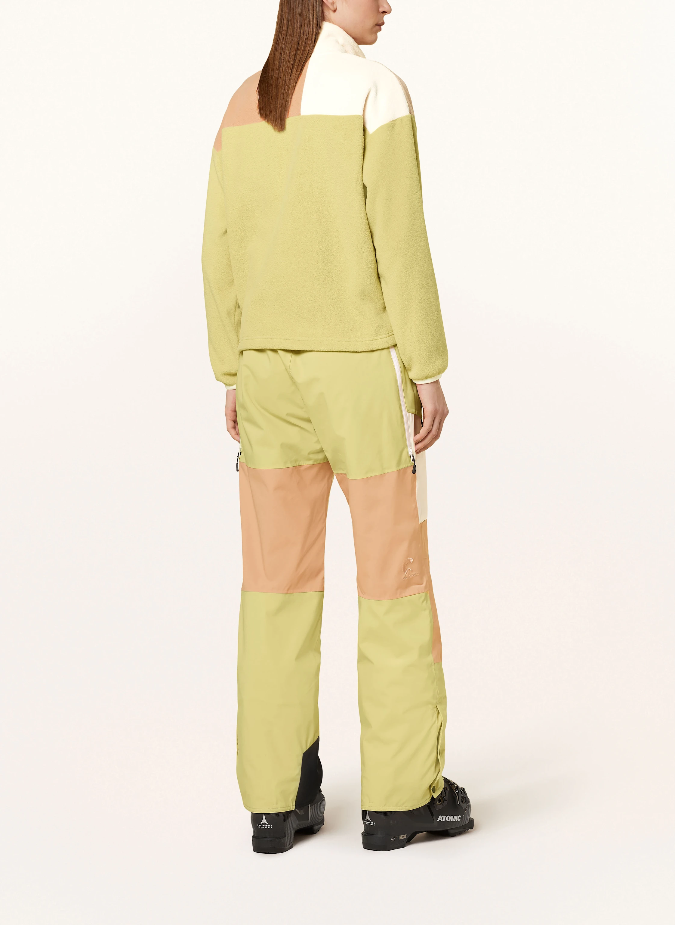 PICTURE Fleece-Troyer ARCCA