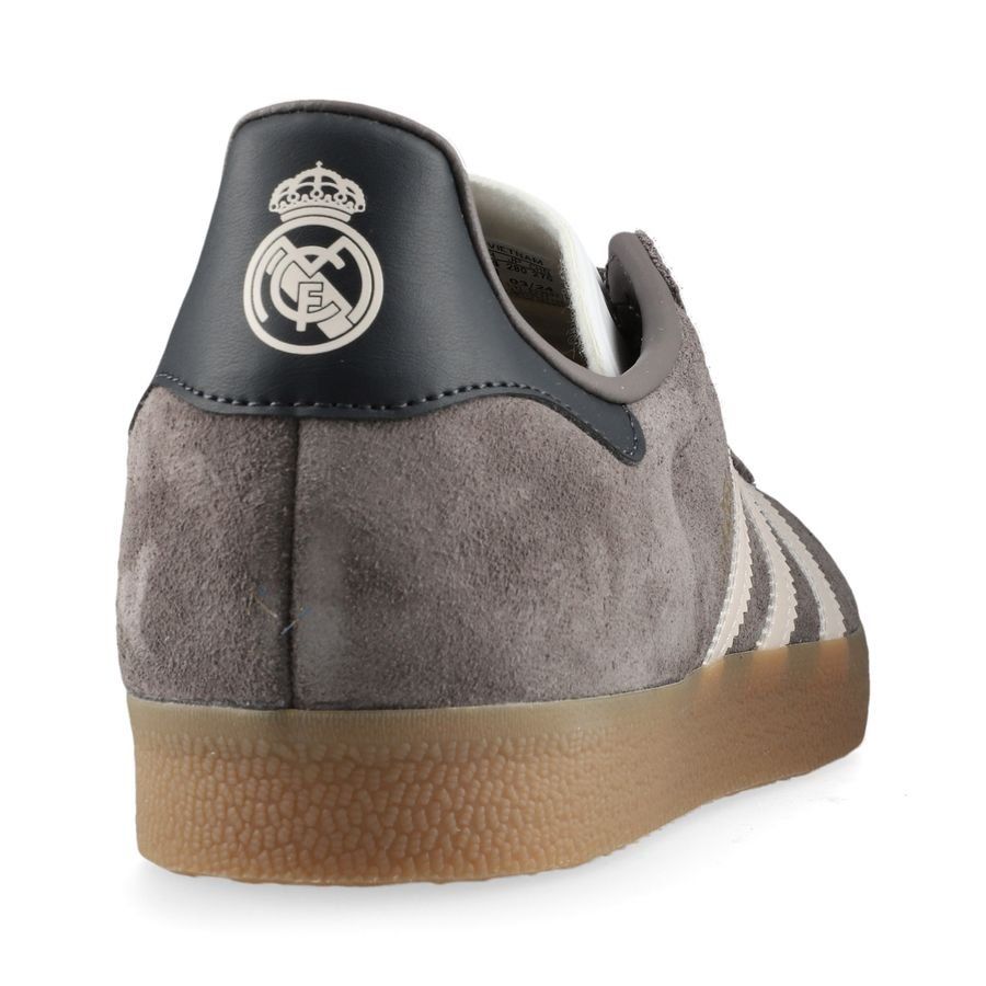 adidas Chaussures Gazelle Rekive Real Madrid - Gris/Putty Mauve