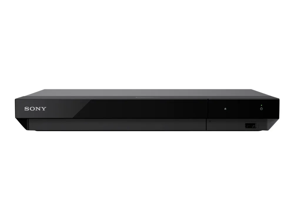 Sony UBP-X500 - 3D Blu-ray-skivespiller - Eksklusiv - Ethernet
