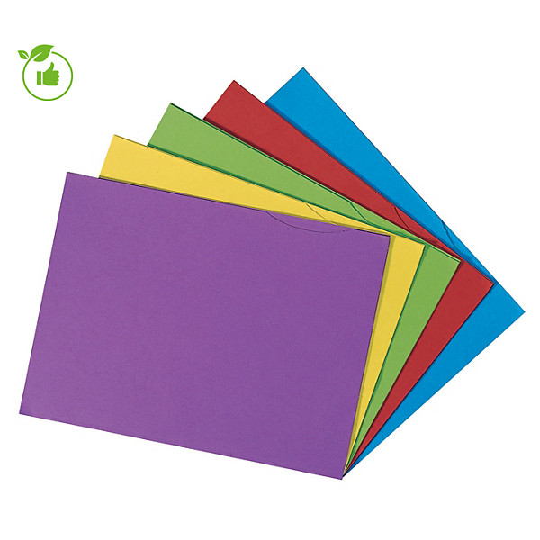 50 chemises 2 rabats ROCK'S 220 couleurs assorties