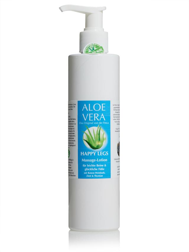 ALOE VERA Happy Legs Gel Lotion