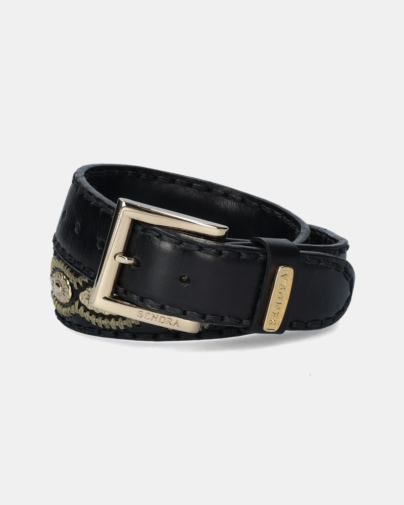 Sendra 7606 Riem  - zwart