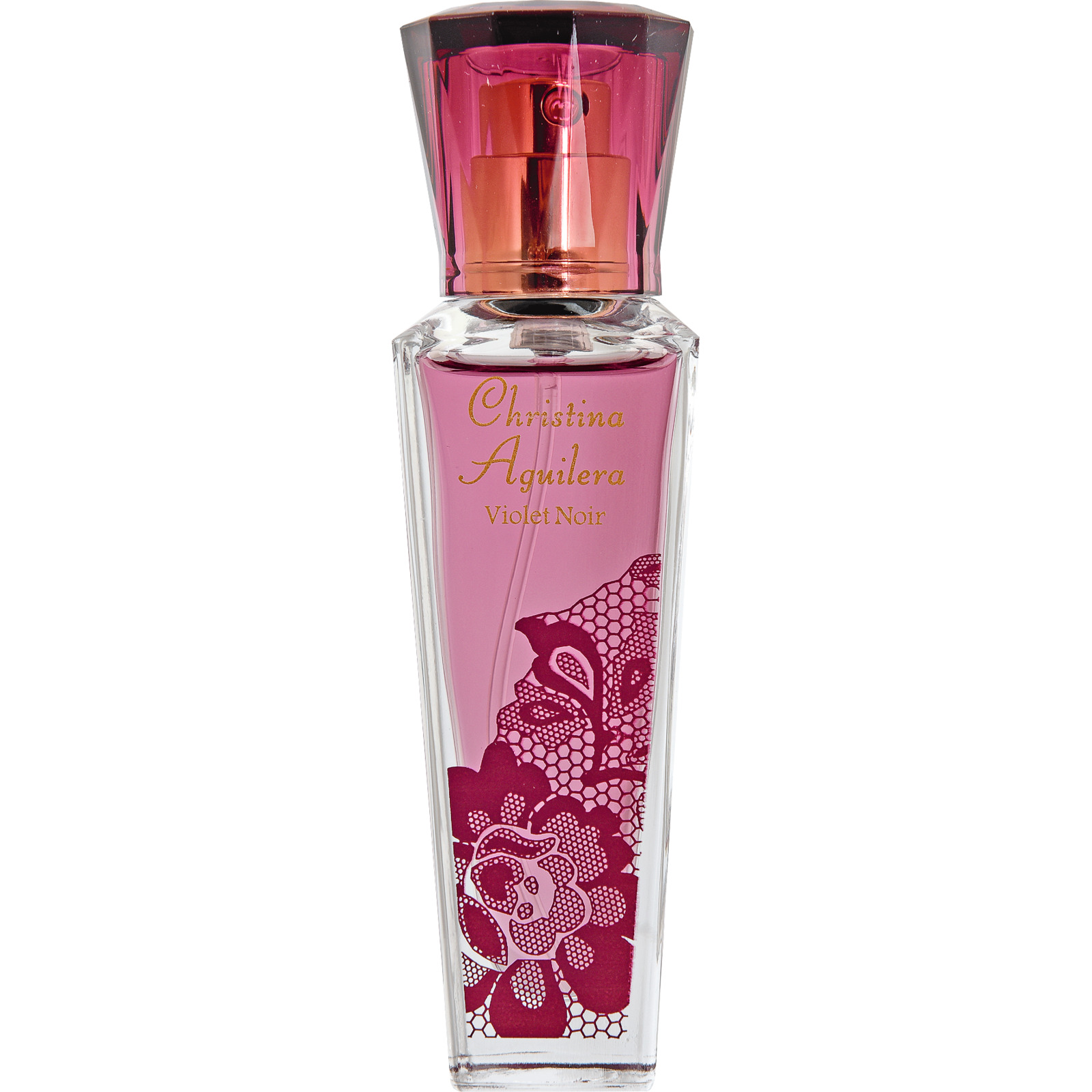 Christina Aguilera Violet Noir Duftset, 2-teilig