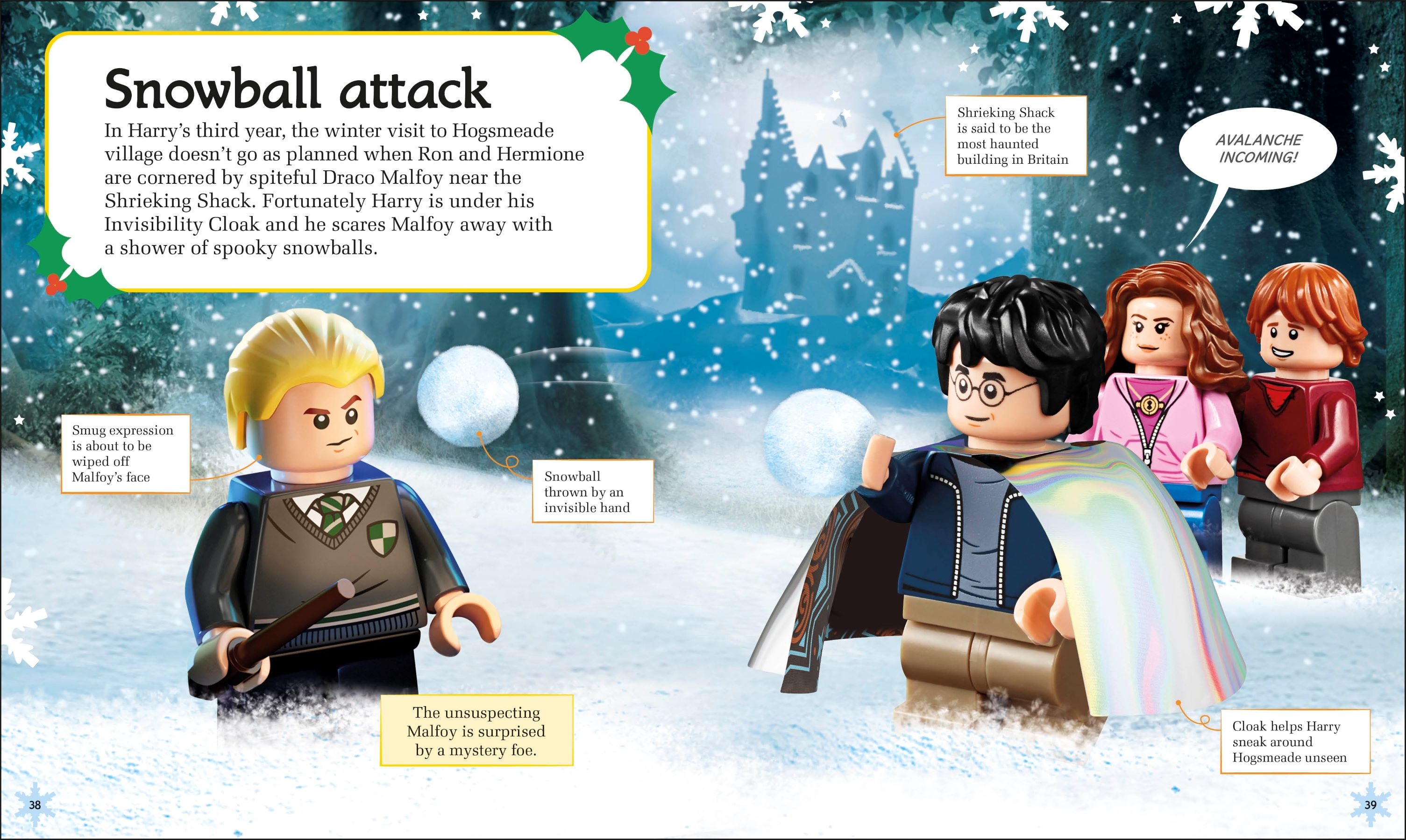 Hogwarts™ no Natal 5007214