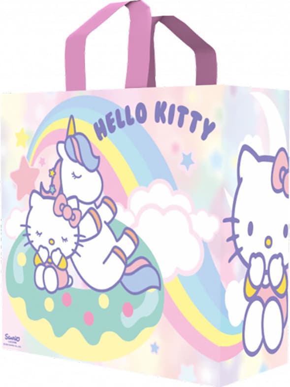 Konix Hello Kitty indkøbspose