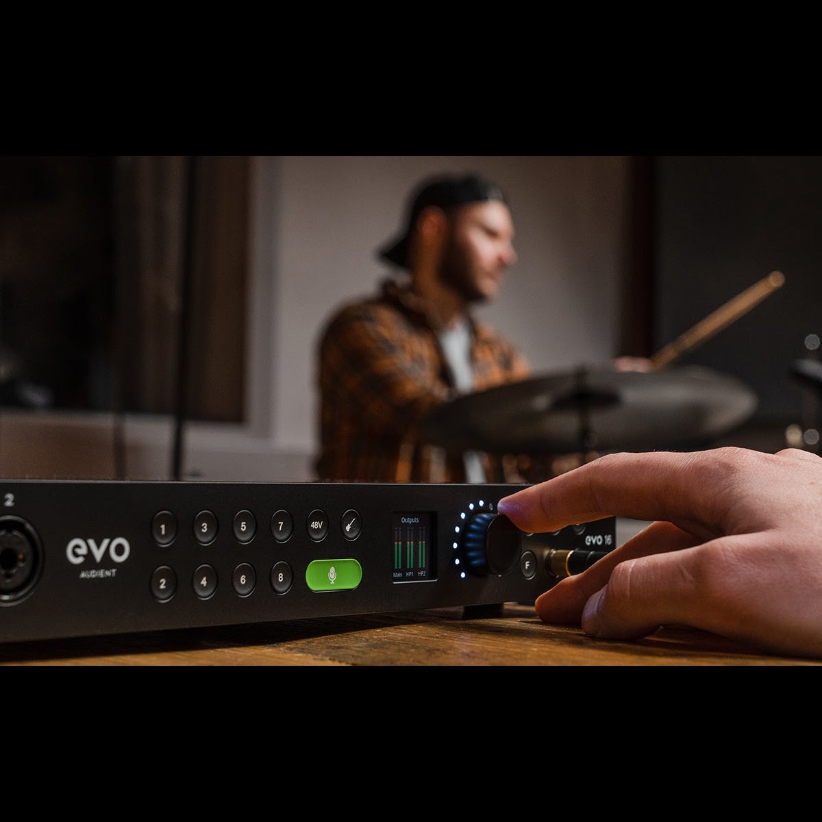 Evo by Audient EVO 16 audio interface
