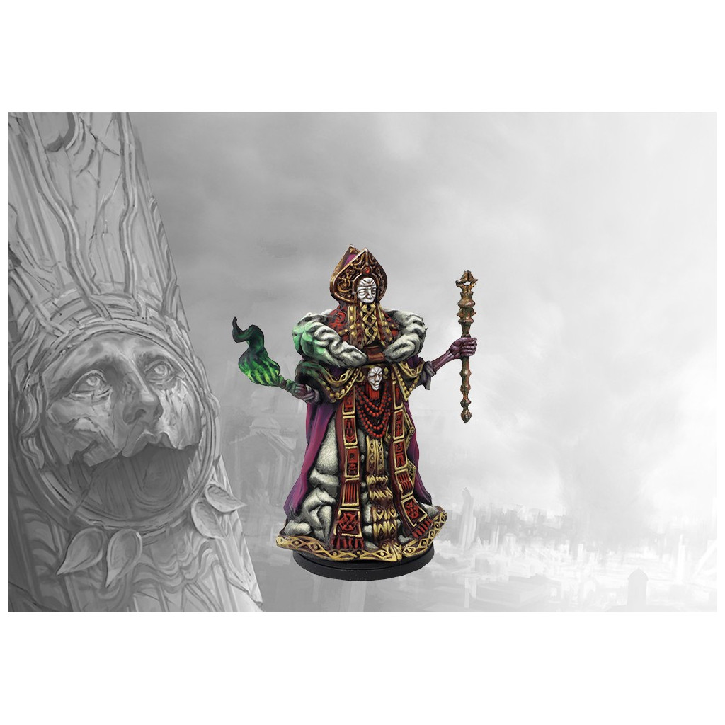 Conquest - The Old Dominion - Archimandrite