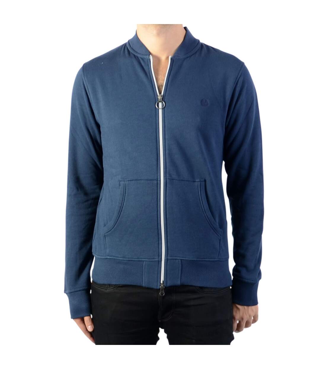 Sweat Zippé Timberland Brushbck Young Story A1MI9