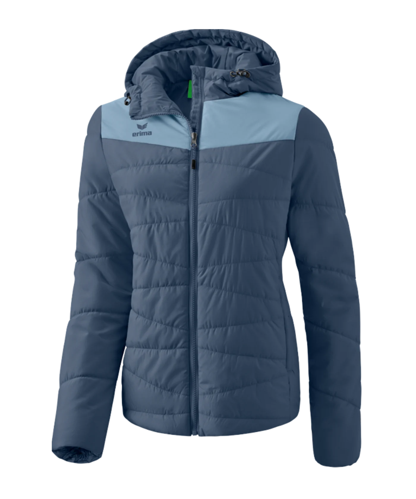 Erima Steppjacke Damen Blau