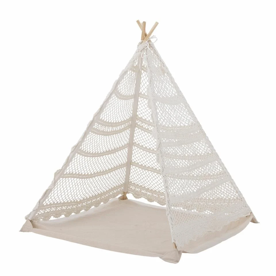 Bloomingville MINI - Herle Legetipi, Natur, Bomuld