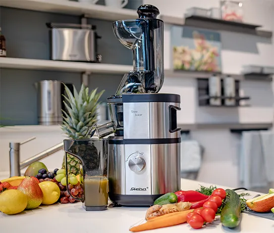 Steba Slow-Juicer »E 400«