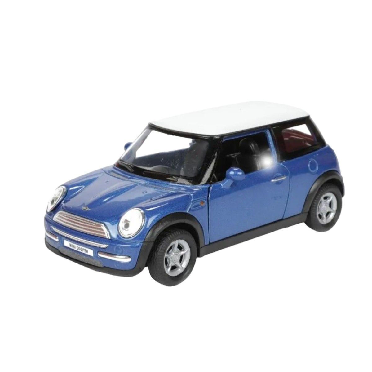 Voiture Citadine Mini Cooper Mercredi et Patati