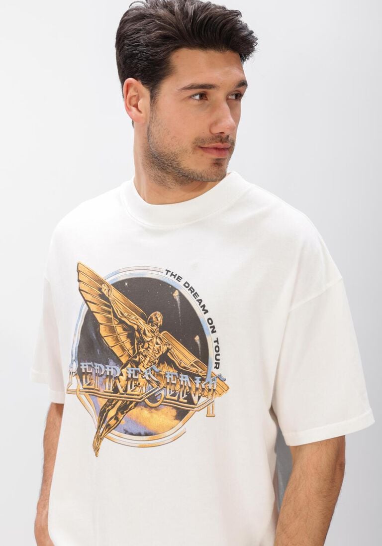 witte represent t-shirt golden tour t-shirt