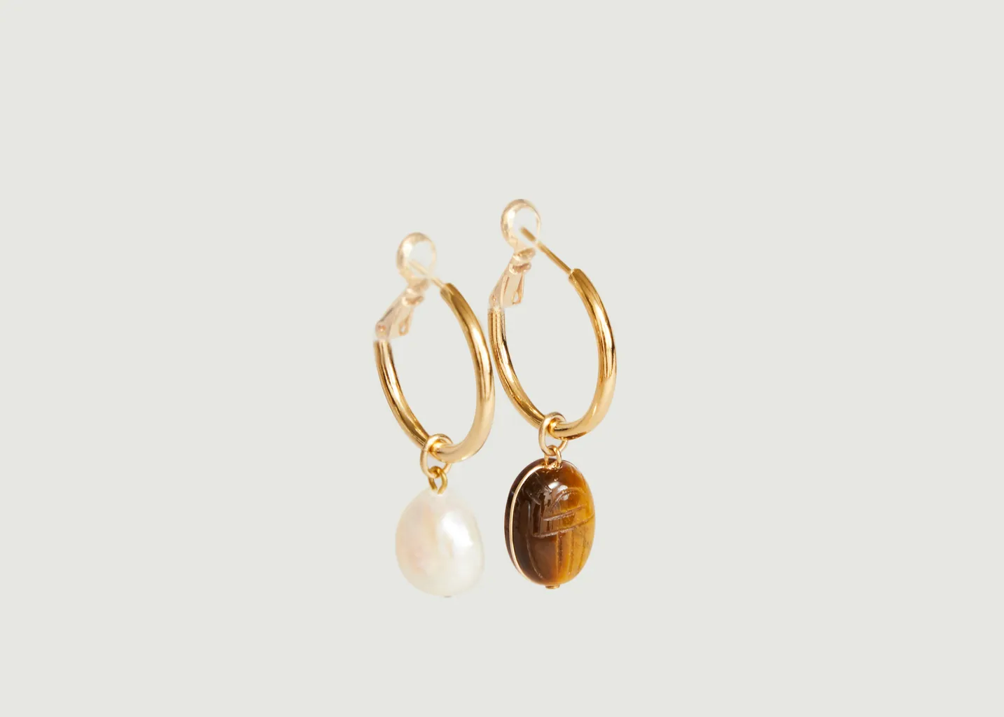 Boucles d'oreilles Ximena medium Medecine Douce