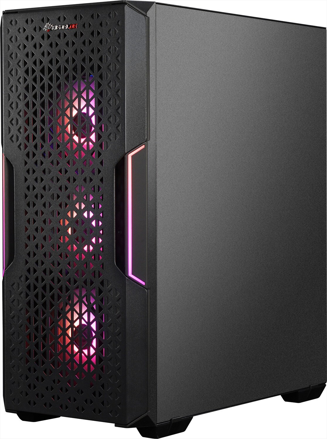 Gaming PC Hunter VII AMD Ryzen 5 7500F, 32GB DDR5, NVIDIA RTX 4060 Ti 8 GB, 2TB SSD, Windows 11