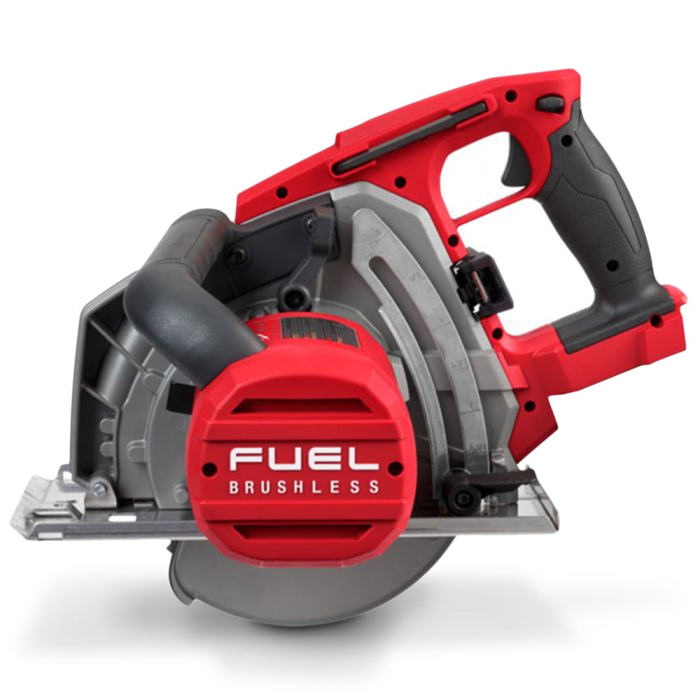 Serra circular para corte de metal MILWAUKEE FUEL™ 18V 203mm Skin M18FMCS66-0