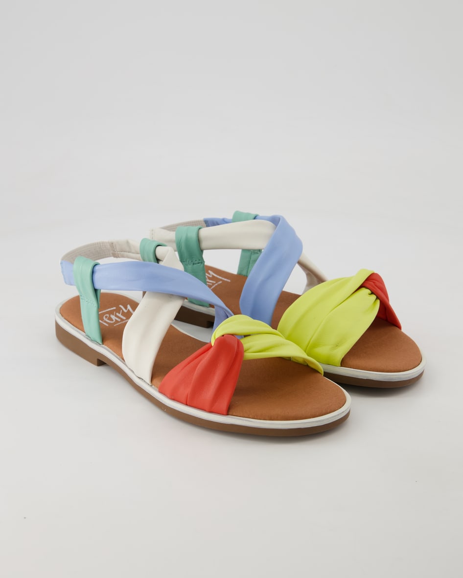 Terry Cinthia Sandalen in Mehrfarbig
