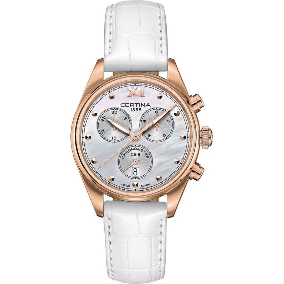 Certina DS-8 Chrono Lady COSC