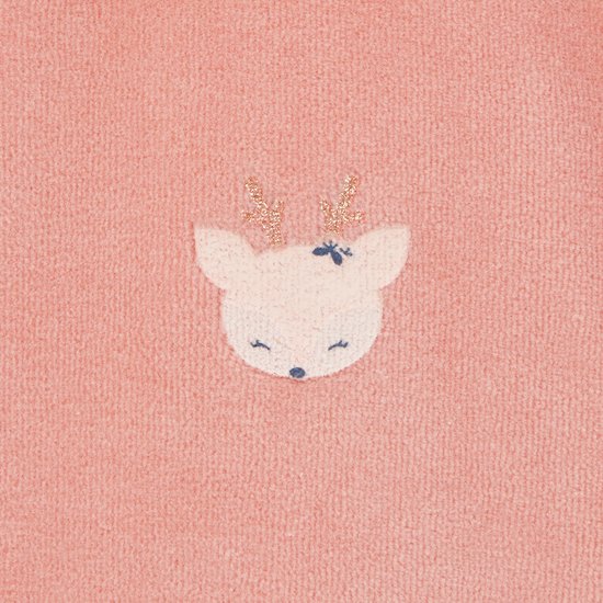Petit Cocon Pyjama   Terracotta        de               P'tit bisou