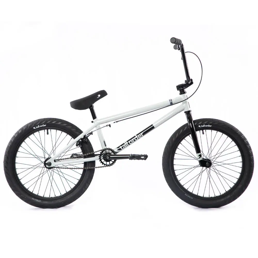 Tall Order Rampe Large 20'' Freestyle BMX Cykel | SkatePro