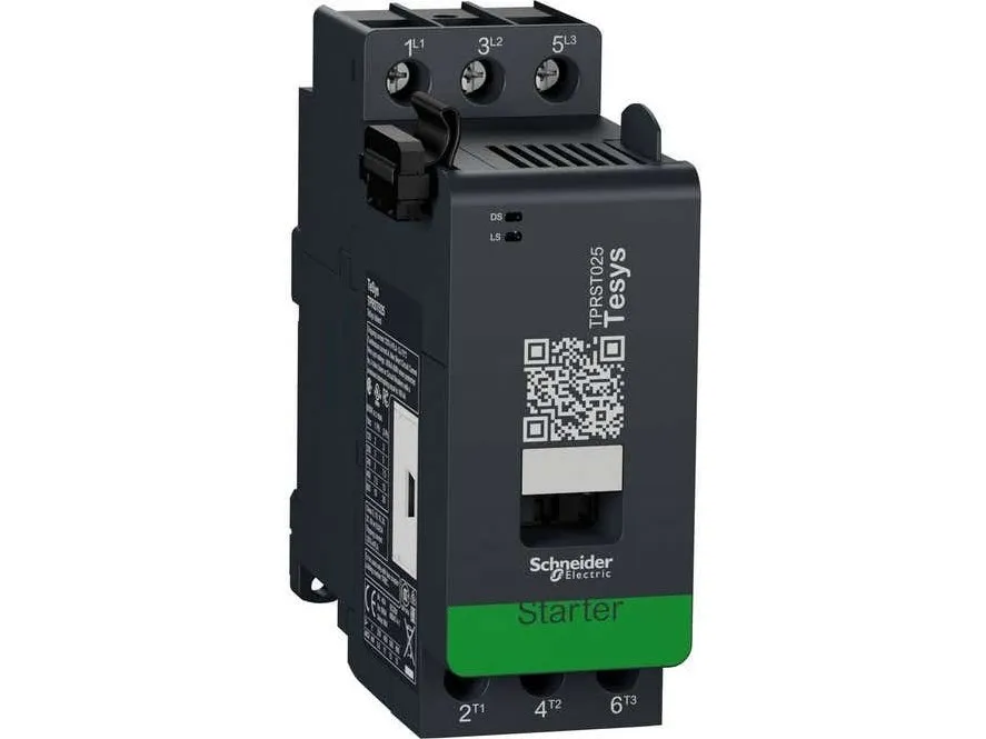 Schneider Electric TeSys-island TPRST025 Direkte starter 24 V/DC