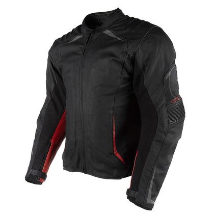 Blouson DXR ALONSO EVO - Noir / Rouge