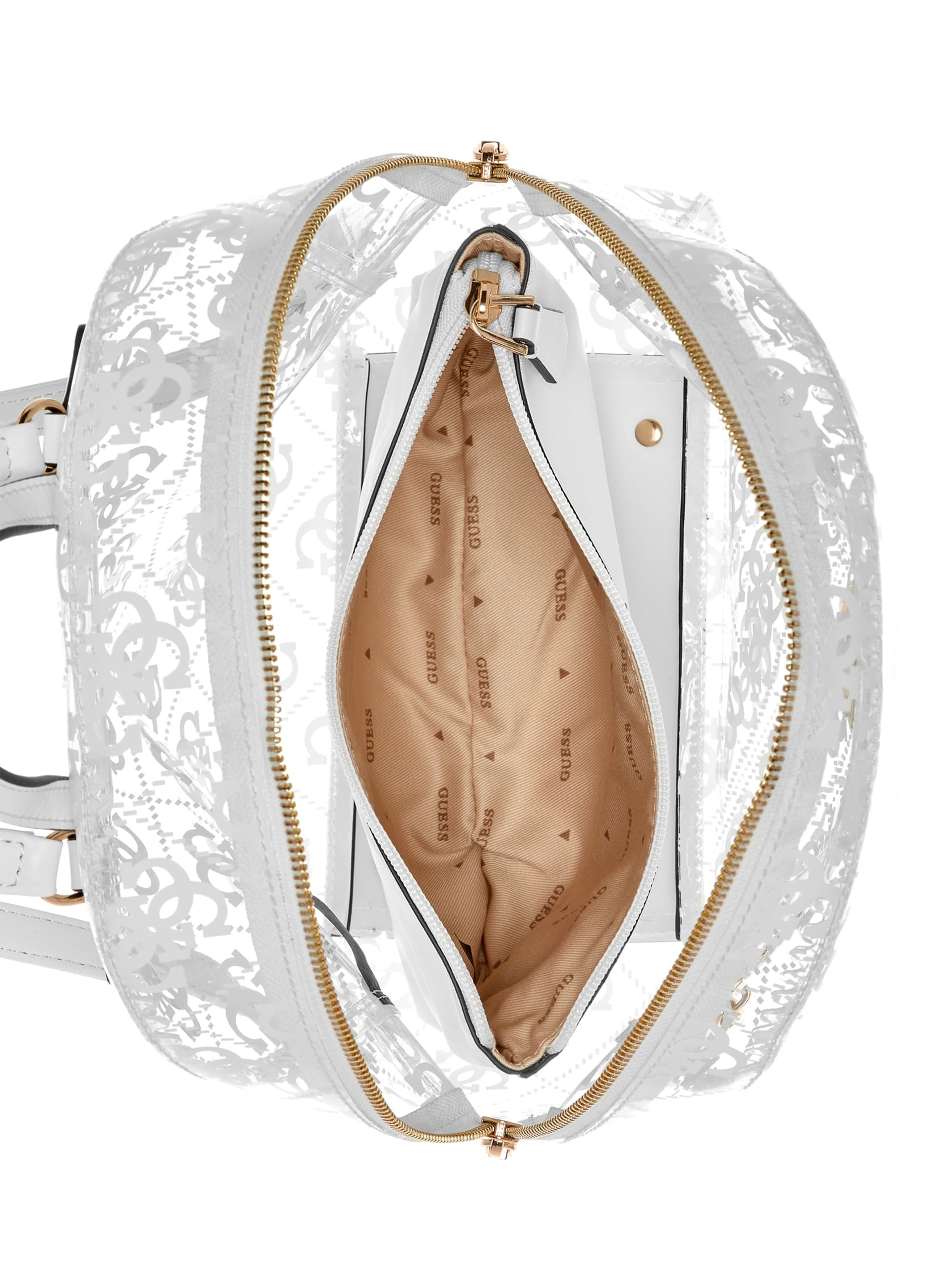 Mochila Tuana Clear Quattro G