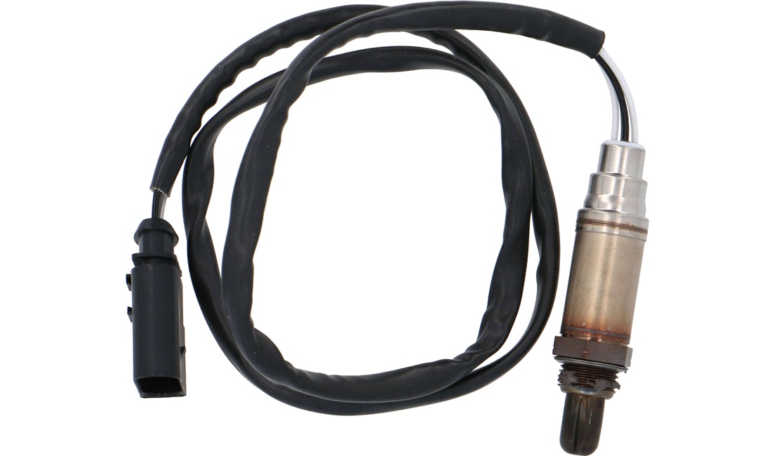 Lambda-sonde, foran katalysator