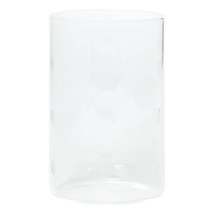 Scarlette Ateliers Verres Pois - Set de 6