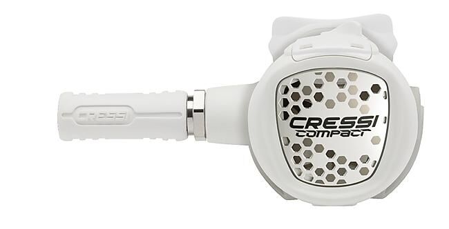 CRESSI SUB - PACK DETENDEUR COMPACT MC9 + OCTOPUS COMPACT