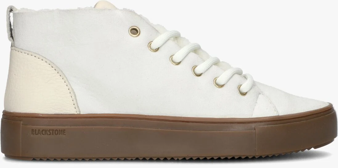 BLACKSTONE witte blackstone hoge sneaker arnaq