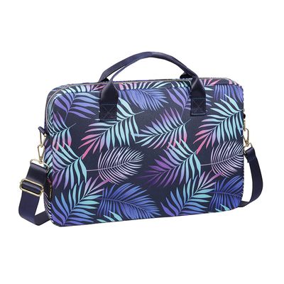 Viquel Casawork - Sacoche pour ordinateur portable 15″ - Tropical Night