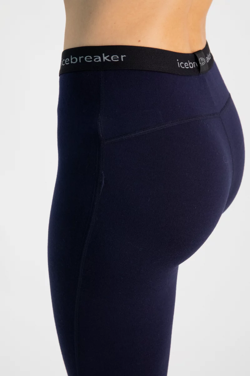 icebreaker Merino 260 Tech Damen Thermohose