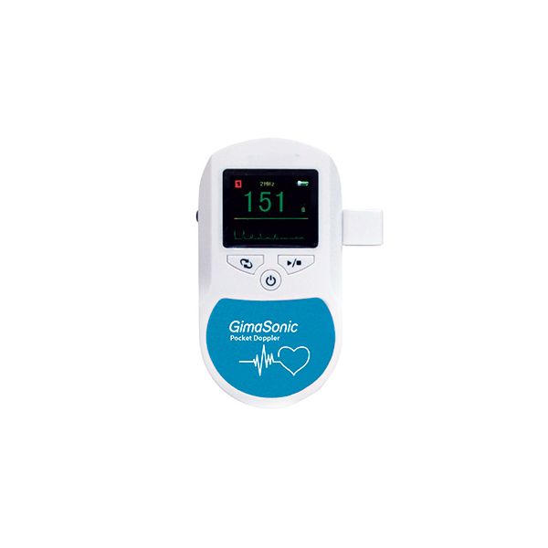 GIMA Doppler Portátil sem Sonda