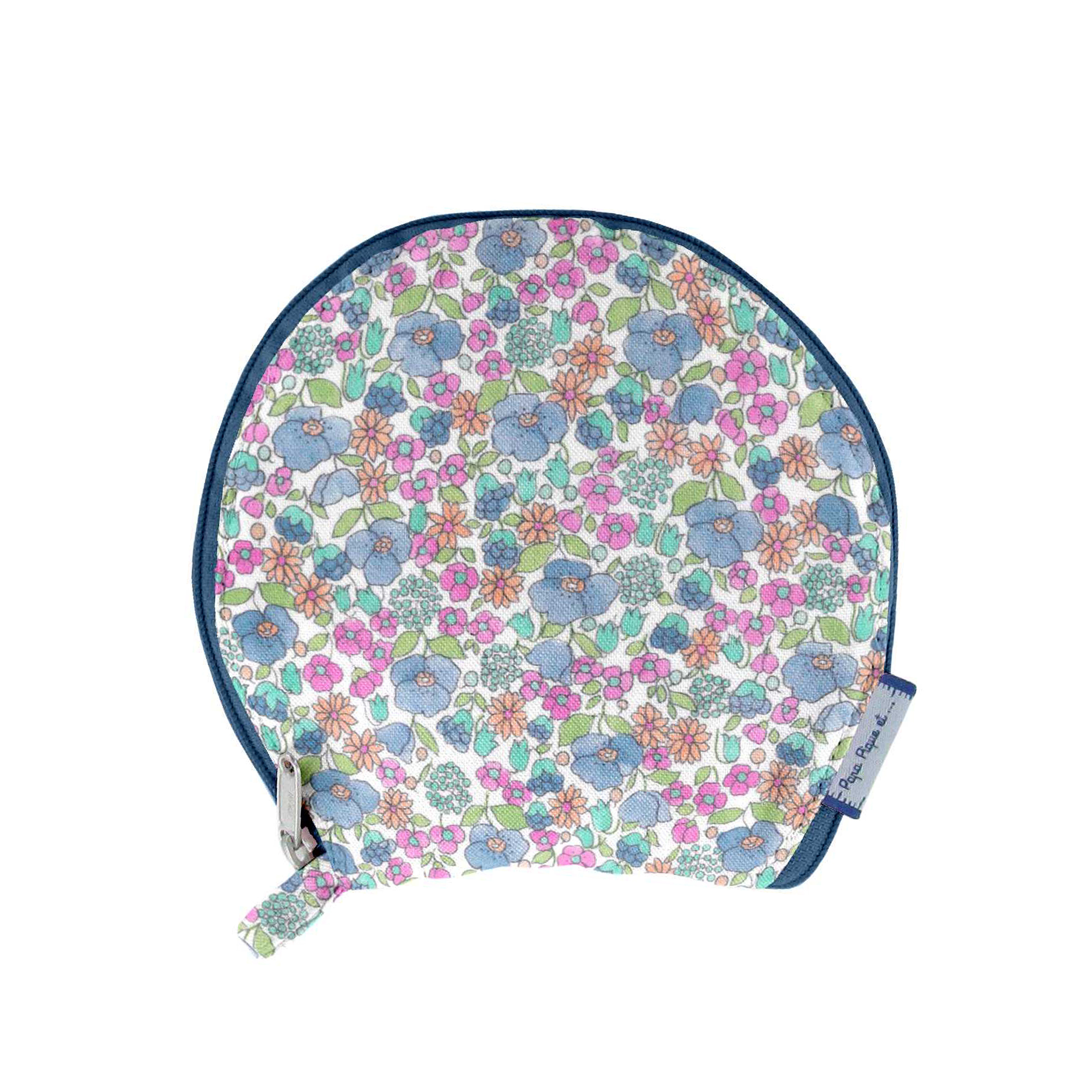 Pochette Lingerie Pastel Fleuri