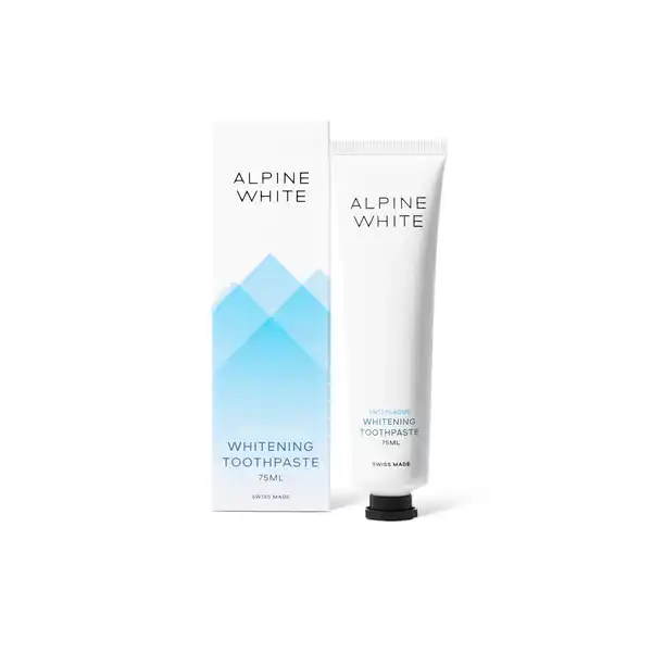 Whitening Zahnpasta Anti Plaque