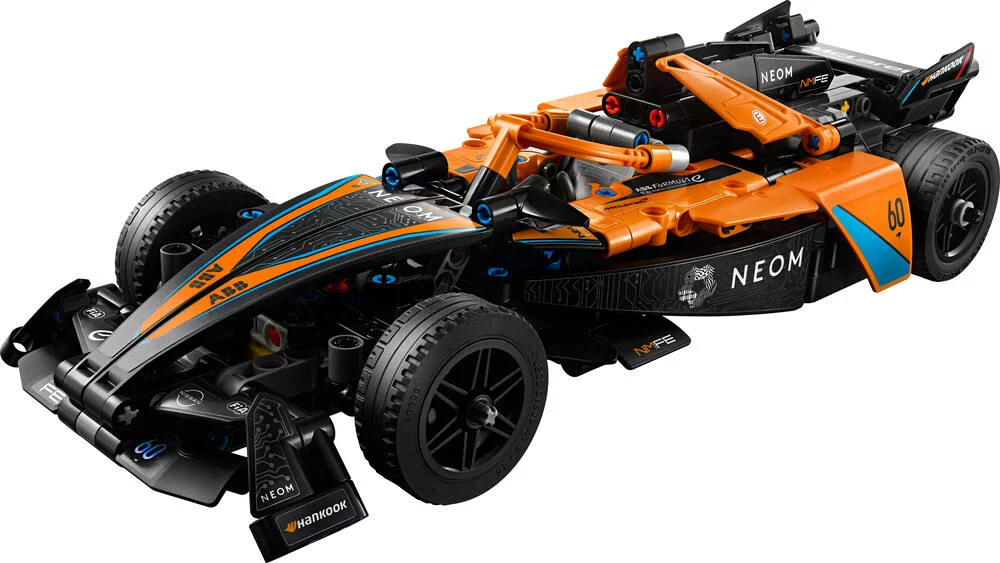 LEGO®TECHNIC 42169 - NEOM MCLAREN FORMULA E RACE CAR