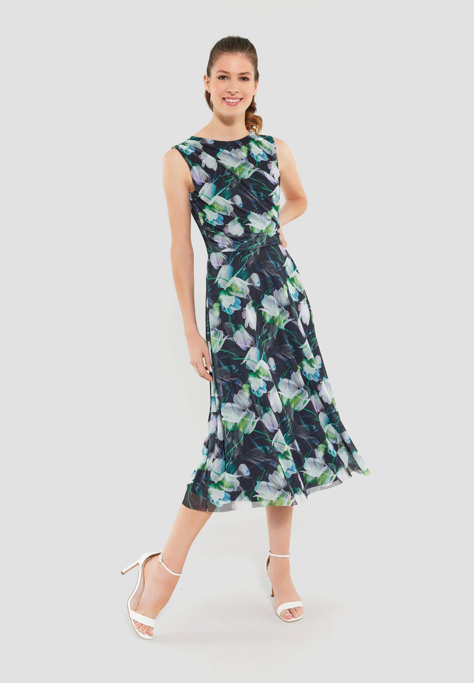 Swing| Damen Freizeitkleid