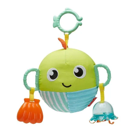 Fisher-Price Kleiner Spiel-Kugelfisch