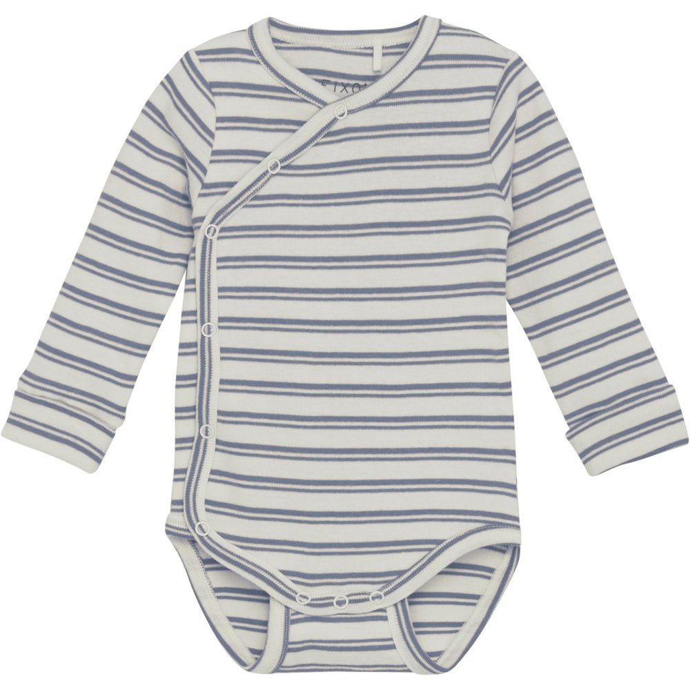 Køb FIXONI Flint Stone Wrap Body LS Rib